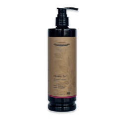 Dispenser Gel de dus Botanika 400ml