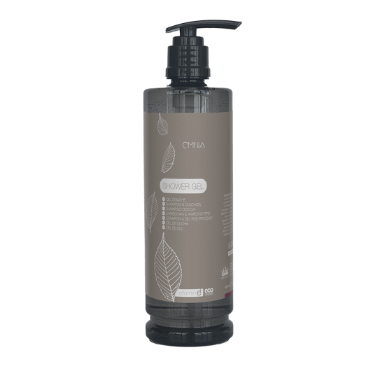 Dispenser Gel de Dus Omnia 400ml