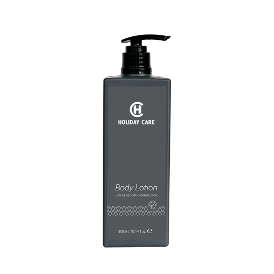 Dispenser Lotiune de Corp Holiday Care 300ml 