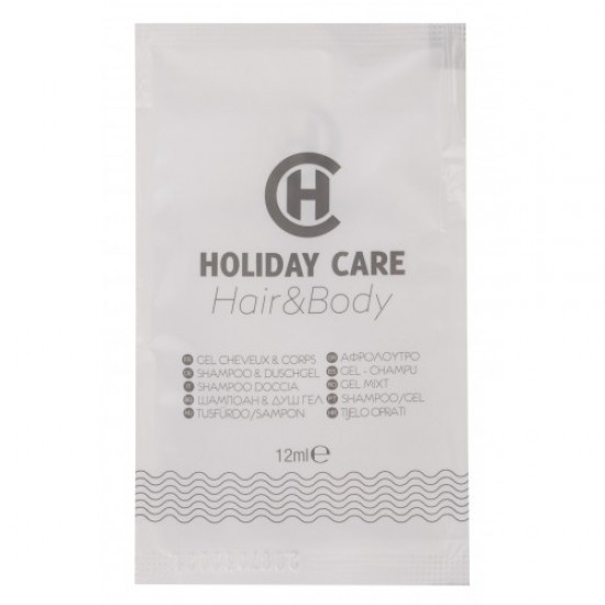 Gel Mixt 12 Ml - Holiday Care 