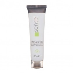 Gel Mixt 2 In 1 Tub 35 Ml - Sense Gel Mixt 2 In 1 Tub 35 Ml - Sense