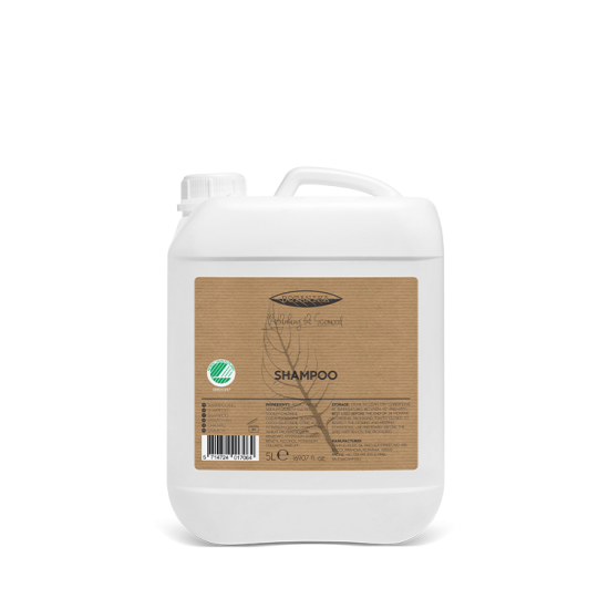 Sampon BOTANIKA  NORDIC SWAN 5L -ECOLABEL -Nordic Argan