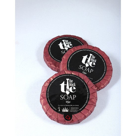 Sapun 15 Gr - Black Tie Sapun 15 Gr - Black Tie