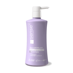 Sapun Lichid Gel, SenseSilk+, Liliac & Frezie, 330ml – SENSE Sapun Lichid Gel, SenseSilk+, Liliac & Frezie, 330ml – SENSE