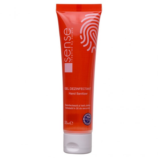 Sense 35ml - Gel Dezinfectant Pentru Maini Sense 35ml - Gel Dezinfectant Pentru Maini