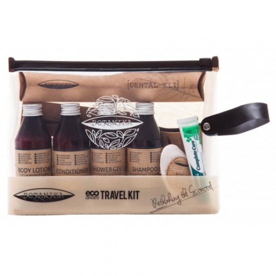 Set de Calatorie Pentru Dame - PREMIUM Botanika Set de Calatorie Pentru Dame - PREMIUM Botanika