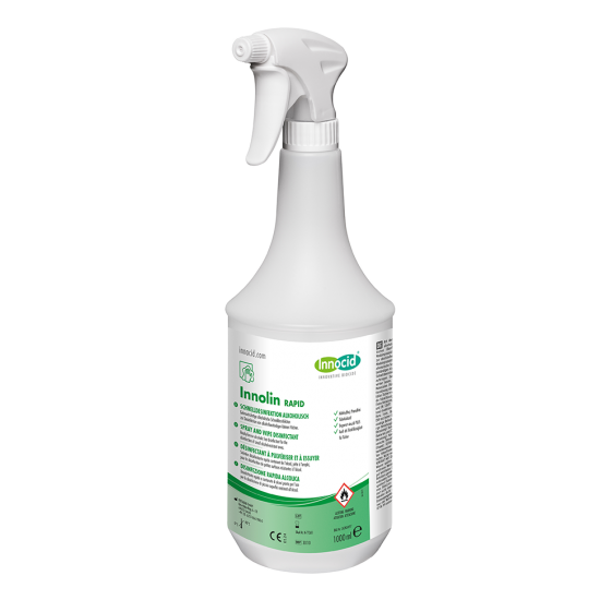 Dezinfectant Innocid Spray Rapid RSD-i 70 1L Dezinfectant Innocid Spray Rapid RSD-i 70 1L