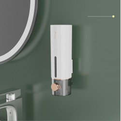 Dispenser manual White - PREMIUM BOUTIQUE 400 ml