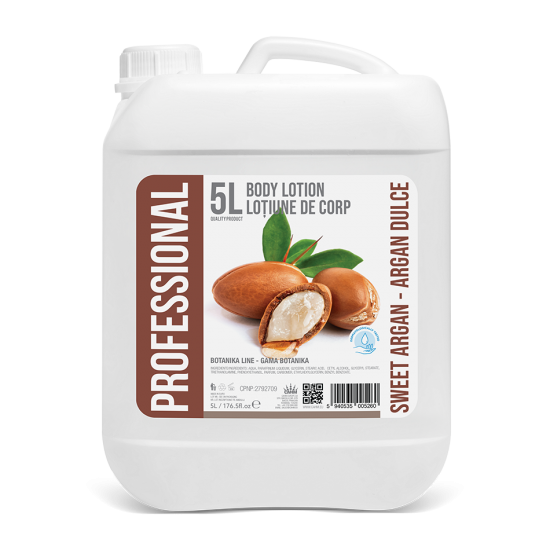 Crema de corp 5L - Argan Dulce Crema de corp 5L - Argan Dulce