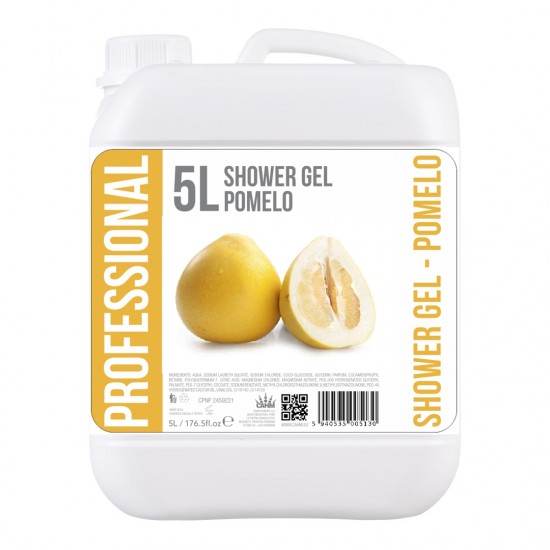 Gel de dus 5L - Pomelo Gel de dus 5L - Pomelo