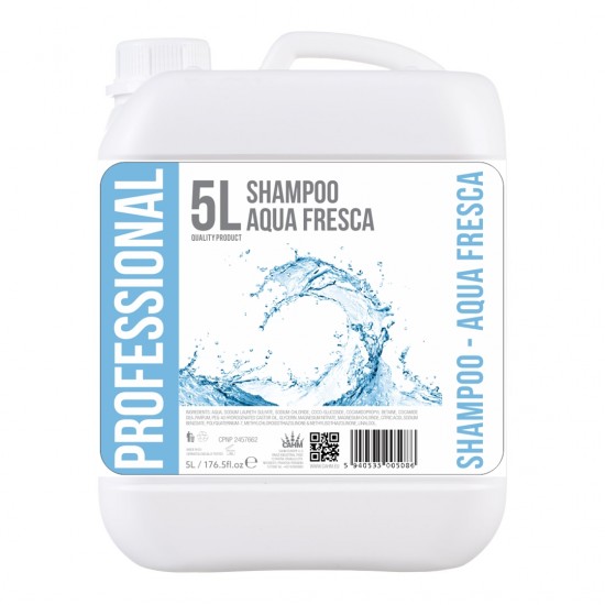 Sampon 5L- Aqua Fresca