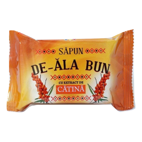 Sapun De-Ala  Bun Extract De Catina 90