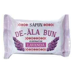 Sapun De-ala Bun Extract De Lavanda 90gr