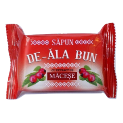 Sapun De-ala Bun   Extract De Macese 90gr