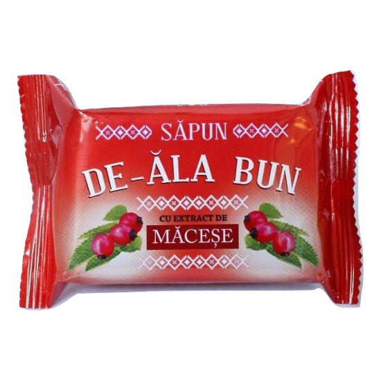 Sapun De-ala Bun   Extract De Macese 90gr