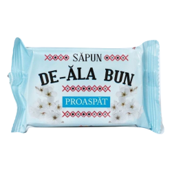 Sapun De-ala  Bun Proaspat Solid 100gr