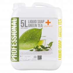 Sapun lichid 5L -Green Tea Sapun lichid 5L -Green Tea