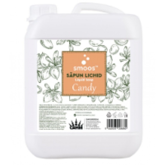 Sapun lichid SMOOS Candy - 5L