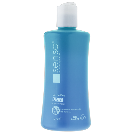 Sense Gel de dus Unic 330 ml