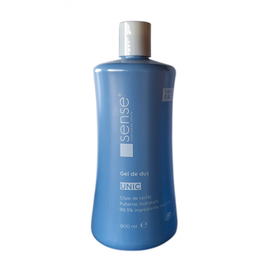 Sense Gel de dus Unic 800 ml