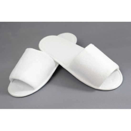 Papuci Hotelieri Frotir - Tip Deschis Mic #21 Papuci Hotelieri Frotir - Tip Deschis Mic #21