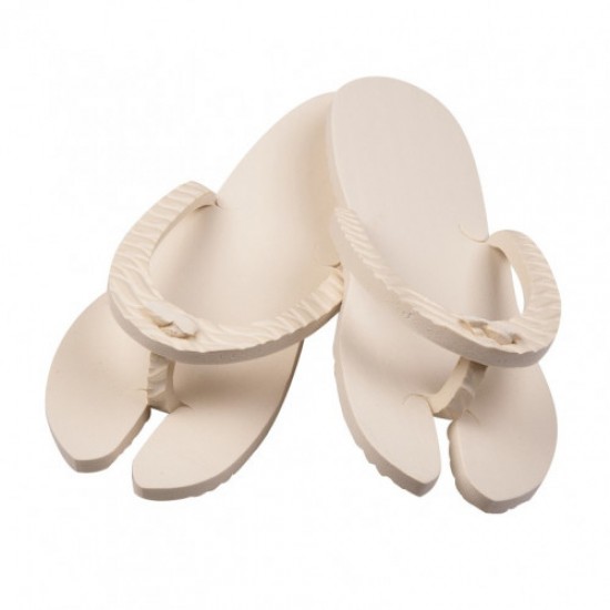 Papuci Spa Mic - Crem #95 Papuci Spa Mic - Crem #95