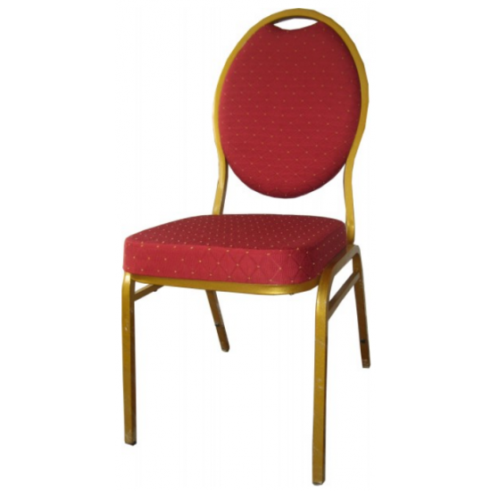 Scaun Rosu Rotund Scaun Rosu Rotund