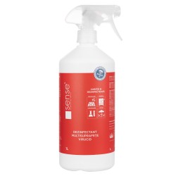 Dezinfectant multisuprafete 1L VIRUCID, Sense Dezinfectant multisuprafete 1L VIRUCID, Sense