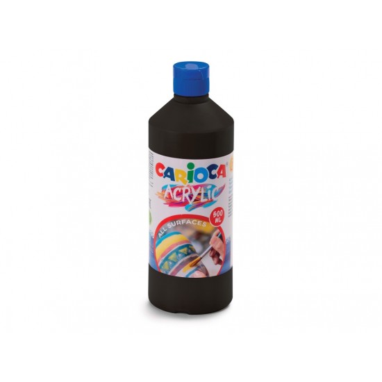 Acuarele acrilice tempera Carioca 500 ml