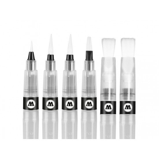 Aqua Squeeze Pen Basic-Set 2