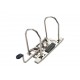 Biblioraft A3 carton marmorat 80 mm Exacompta Biblioraft A3 carton marmorat 80 mm Exacompta