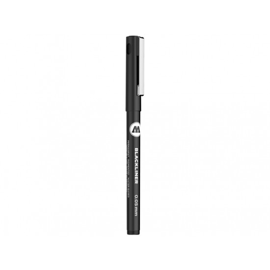 Blackliner 0.05 - 1 MM, CHISEL, ROUND