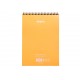 Blocnotes A4 Spiral Pad Rhodia Classic