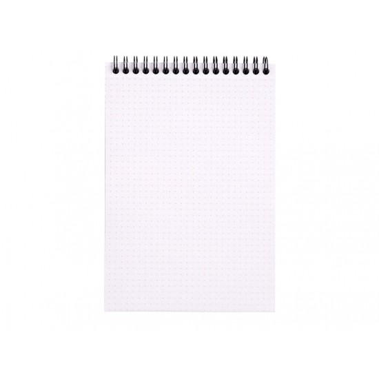 Blocnotes A5 Spiral Pad Rhodia Classic Black