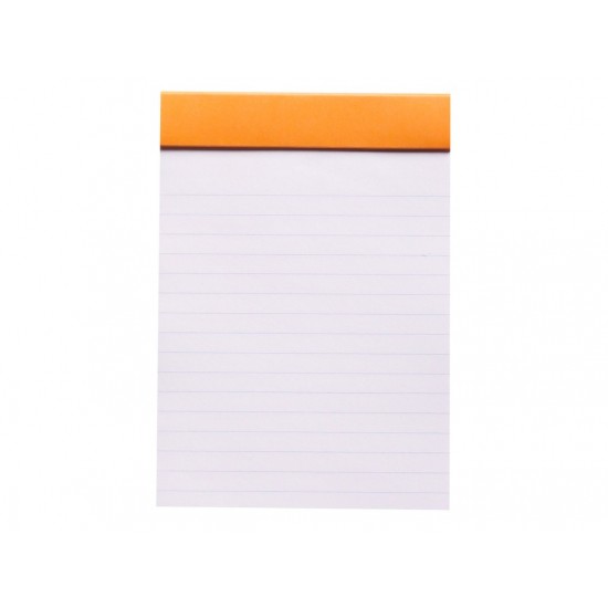 Blocnotes capsat N°13 A6 capsat Rhodia