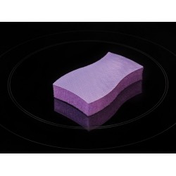 Burete curățare plită de sticlă