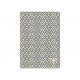 Caiet cusut A5+, 48 file, Clairefontaine Neo Deco Caiet cusut A5+, 48 file, Clairefontaine Neo Deco