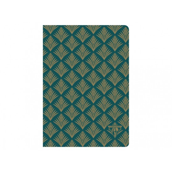 Caiet cusut A5+, 48 file, Clairefontaine Neo Deco Caiet cusut A5+, 48 file, Clairefontaine Neo Deco