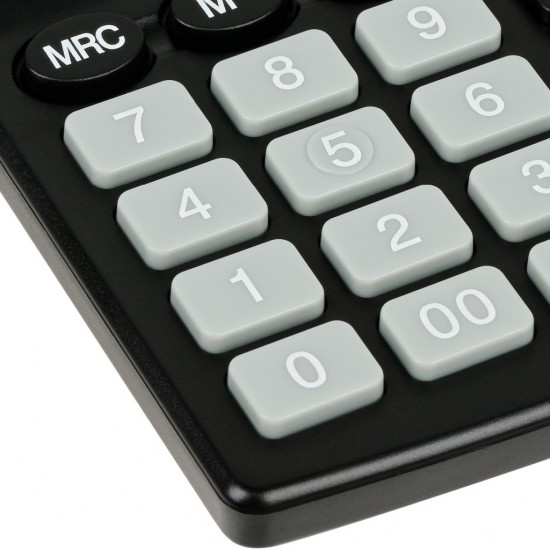 Calculator de birou 10 digiți, 124 x 102 x 25 mm, Eleven SDC-810NR Calculator de birou 10 digiți, 124 x 102 x 25 mm, Eleven SDC-810NR