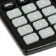 Calculator de birou 10 digiți, 124 x 102 x 25 mm, Eleven SDC-810NR Calculator de birou 10 digiți, 124 x 102 x 25 mm, Eleven SDC-810NR