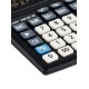 Calculator de birou 10 digiți, 137 x 102 x 31 mm, Eleven CMB1001-BK