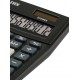 Calculator de birou 12 digiți, 137 x 102 x 31 mm, Eleven CMB1201-BK