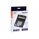 Calculator de birou 12 digiți, 137 x 102 x 31 mm, Eleven CMB1201-BK