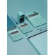 Calculator de birou 12 digiți, 204 x 155 x 33 mm, Eleven SDC-444XR Calculator de birou 12 digiți, 204 x 155 x 33 mm, Eleven SDC-444XR