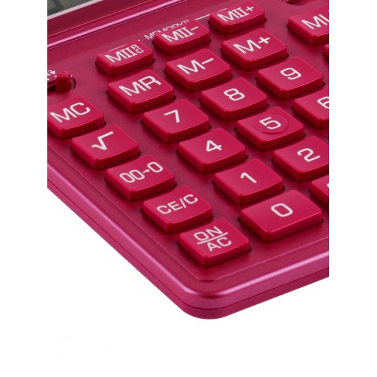 Calculator de birou 12 digiți, 204 x 155 x 33 mm, Eleven SDC-444XR