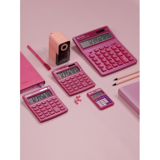 Calculator de birou 12 digiți, 204 x 155 x 33 mm, Eleven SDC-444XR