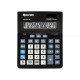 Calculator de birou 14 digiți, 205 x 155 x 35 mm, Eleven CDB1401-BK