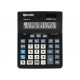 Calculator de birou 16 digiți, 205 x 155 x 35 mm, Eleven CDB1601-BK