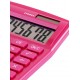 Calculator de birou 8 digiți , 120 x 105 x 21 mm, Eleven SDC-805