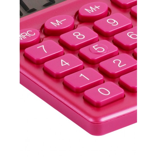 Calculator de birou 8 digiți , 120 x 105 x 21 mm, Eleven SDC-805